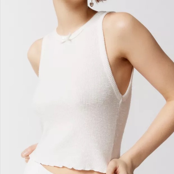 UO - Urban Renewal Tank Top - Picture 1 of 4